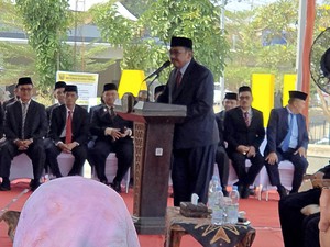 Sentilan Menohok Bupati Asjap untuk ASN Sukabumi