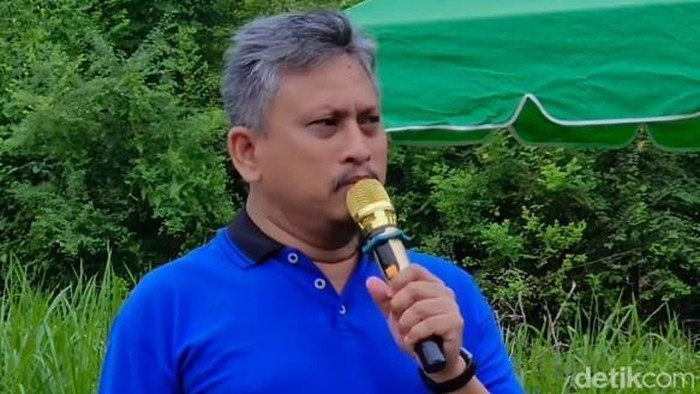Camat Medan Timur nonaktif Fernanda (Foto: Instagram Kecamatan Medan Timur)