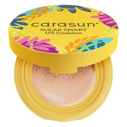 CARASUN Solar Smart UV Sun Cushion, Bikin Reapply Sunscreen Jadi Praktis