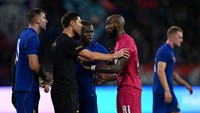 Viral Ribut-ribut di Laga JDT Vs Chelsea, Netizen Malaysia Malu