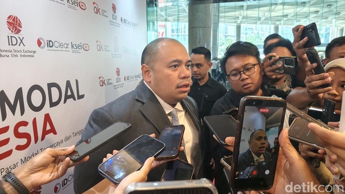 Chief Investment Officer (CIO) BPI Danantara, Pandu Sjahrir