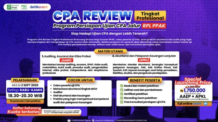 CPA Review