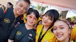 Davina Karamoy Rasakan Jadi Pelari Kalcer
