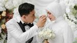 Detail Pesta Pernikahan Dea Annisa dan Mazaki Ahmad yang Intimate