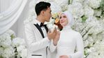 Detail Pesta Pernikahan Dea Annisa dan Mazaki Ahmad yang Intimate