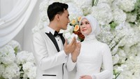 Dea dan Zaki menggelar pesta dan resepsi pernikahan di kawasan Raffles Hills Cibubur pada Minggu (9/8). Foto: Instagram @deaaannisa / @thepotomoto