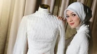 Dea Annisa Kasih Alasan Berhijab Saat Akad Nikah