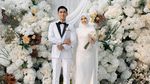 Detail Pesta Pernikahan Dea Annisa dan Mazaki Ahmad yang Intimate