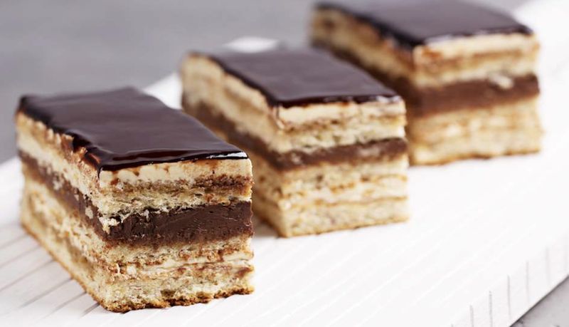 Dessert Kopi yang Bikin Penasaran