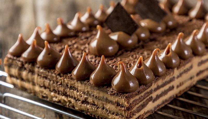Dessert Kopi yang Bikin Penasaran