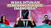Menimbang Bahaya dan Efisiensi Wacana Pilkada Tanpa Wakil