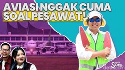 Video: Mengenal Dunia Aviasi dari Dekat