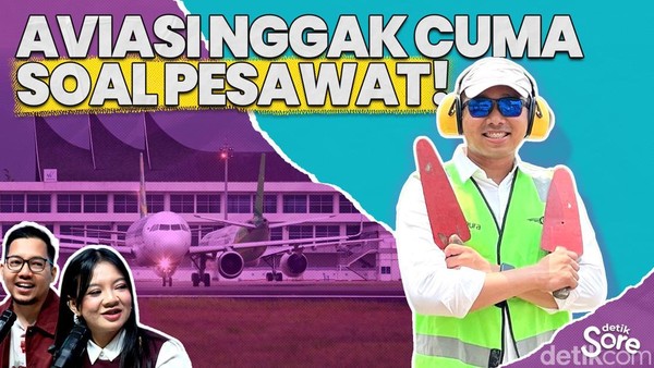 Video: Mengenal Dunia Aviasi dari Dekat