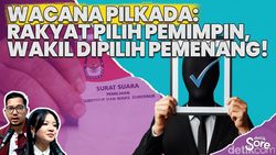 Video: Menakar Dampak Pilkada Hanya Pilih Pemimpin Tanpa Wakil