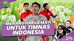 Video: Ujian Kedua John Herdman di Piala AFF Itu Bernama Singapura