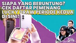 Video: Balik Lagi! Lucky Draw detikcom x Samsung #FoldTheDoubt Periode Kedua Hadir di detikSore