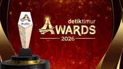 Inilah Para Penerima detiktimur Awards 2026
