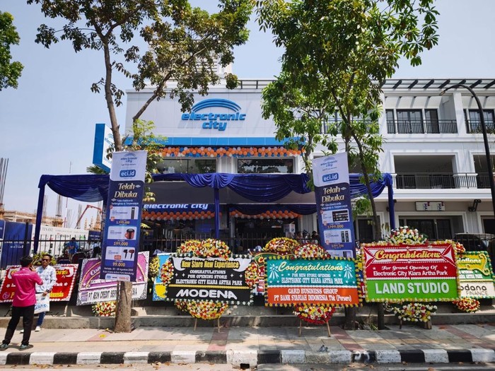 Electronic City