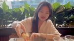 Intip Keseruan Felicia Tissue saat Ngopi hingga Kulineran di Puncak