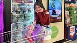 Intip Keseruan Felicia Tissue saat Ngopi hingga Kulineran di Puncak
