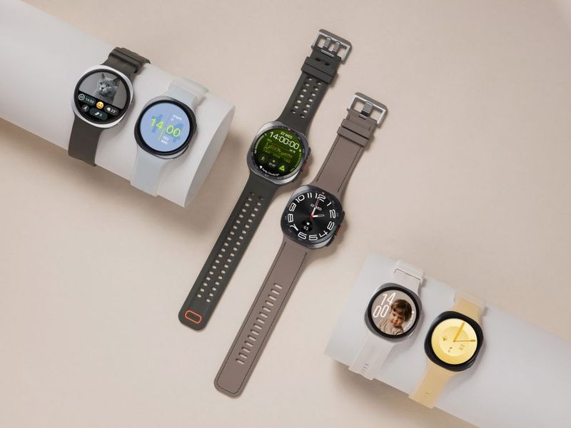 Filosofi Galaxy Z Series Filosofi Desain di Balik Galaxy Z Series dan Galaxy Watch Terbaru