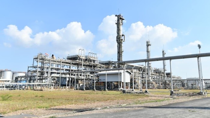 Genjot Pasokan Energi di Jatim, Pertamina Optimalkan Potensi Gas Pangkah