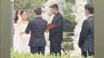 Gisela Cindy dan Sian Resmi Menikah, Ucap Janji Suci di Altar