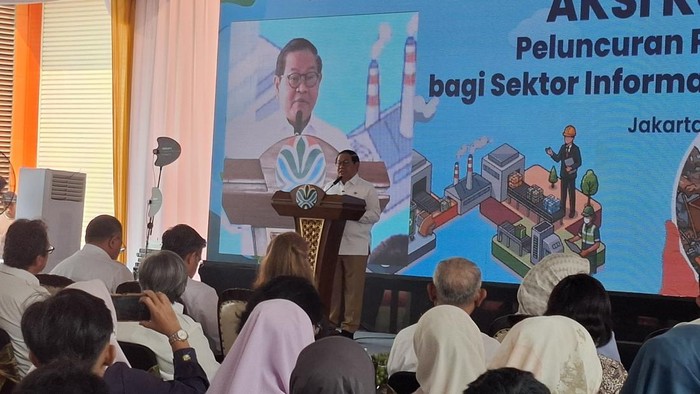 Gubernur DKI Jakarta Pramono Anung