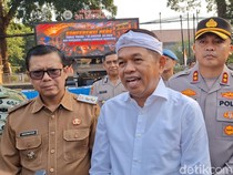 Survei Median: KDM Kuasai Elektabilitas di 3 Daerah
