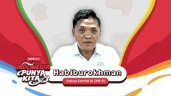 Habiburokhman: Menuju Indonesia yang Adil dan Sejahtera
