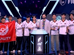 Hasil GOTF Mobile Legends 2026: Bigetron Juara Usai Kalahkan Onic 3-1