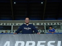 HUT ke-39, Arema FC Ajak 3 Pemda Malang Raya Kompak Pakai Jersei Ikonik