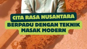 Mengintip Menu Cita Rasa Nusantara dengan Teknik Masak Modern 