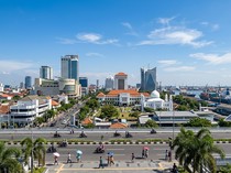 Cuaca Hari Ini Surabaya Berawan dengan Suhu 31 Derajat Celsius