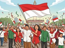 35 Contoh Yel-yel 17 Agustus 2026 Berbagai Jenis Lagu Seru, Ini Pilihannya!