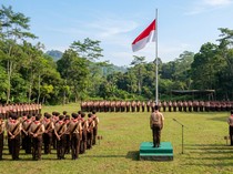 Teks Protokol Upacara Hari Pramuka 2026 Lengkap Aba-aba Pemimpin
