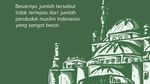 5 Negara dengan Jumlah Masjid Terbanyak di Dunia