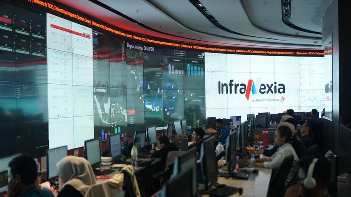 Telkom Group melanjutkan transformasi bisnis infrastrukturnya melalui Spin-Off InfraCo Tahap 2 senilai Rp49,9 triliun. Aksi korporasi ini akan memperkuat PT Telkom Infrastruktur Indonesia (InfraNexia) sebagai perusahaan penyedia infrastruktur digital wholesale yang fokus mengelola aset konektivitas Telkom.