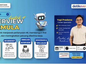 Gugup saat Interview Kerja? Kuasai Teknik & Bangun First Impression di Kelas Ini