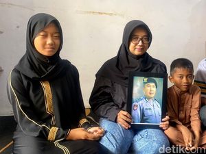 Tragedi Dini Hari di Jalan Merdeka, Tugas Terakhir Aiptu Asep