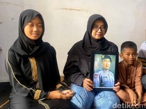 Tragedi Dini Hari di Jalan Merdeka, Tugas Terakhir Aiptu Asep