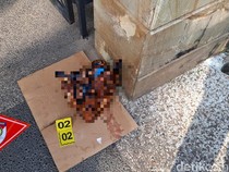 Ibu Pembuang Jasad Bayi dalam Kotak Terbungkus Karung Beras Ditangkap