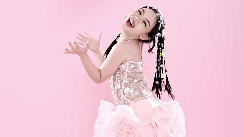 Cita-cita Joanna Adelaide Zhang Gapai Fashion Internasional