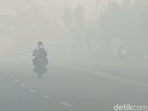 Disdikbud Kalsel Izinkan Siswa Belajar dari Rumah Jika Asap Makin Parah