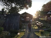 Djogray Cafe Sukabumi: Ngopi Estetik Tanpa Nyampah ke TPA
