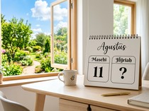 Kalender Hijriah Hari Ini 11 Agustus 2026 serta Peristiwa Penting Bulan Safar