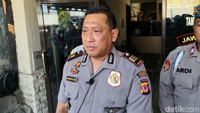 Kapolsek Gunungjati, AKP M Qomaruddin