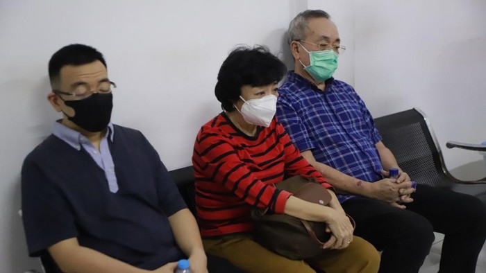 Kasus TPPU yang menyeret Teddy Wijaya, Debby Wijaya, dan PT Semar Permata Emas Mulia