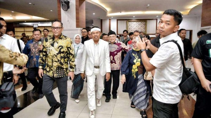 KDM Ajak Insan Akademi Lahirkan Karya & Dampak Nyata bagi Masyarakat