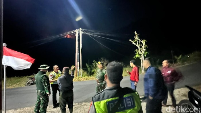 Kebakaran Bukit Banowati